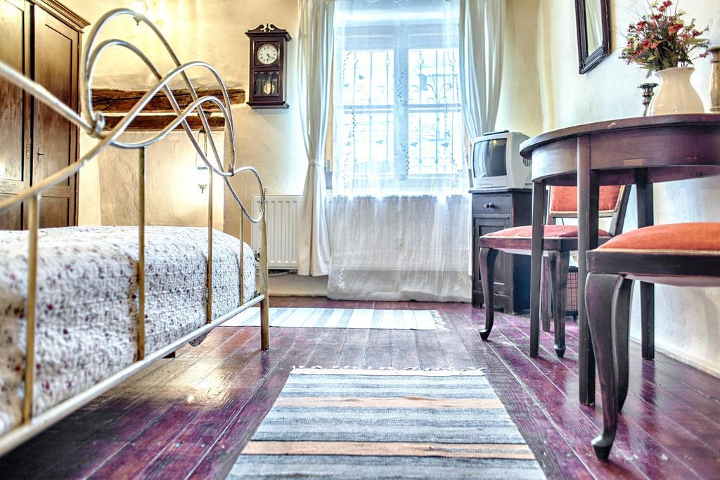 Dominic Boutique Apartman Segesvár Kültér fotó