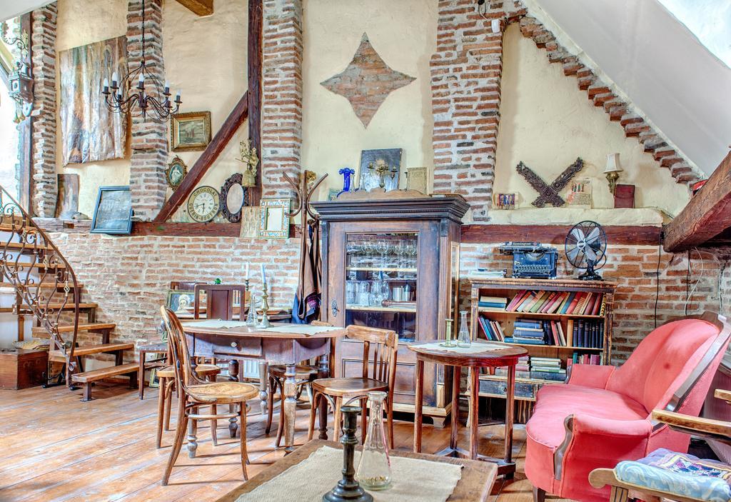 Dominic Boutique Apartman Segesvár Kültér fotó