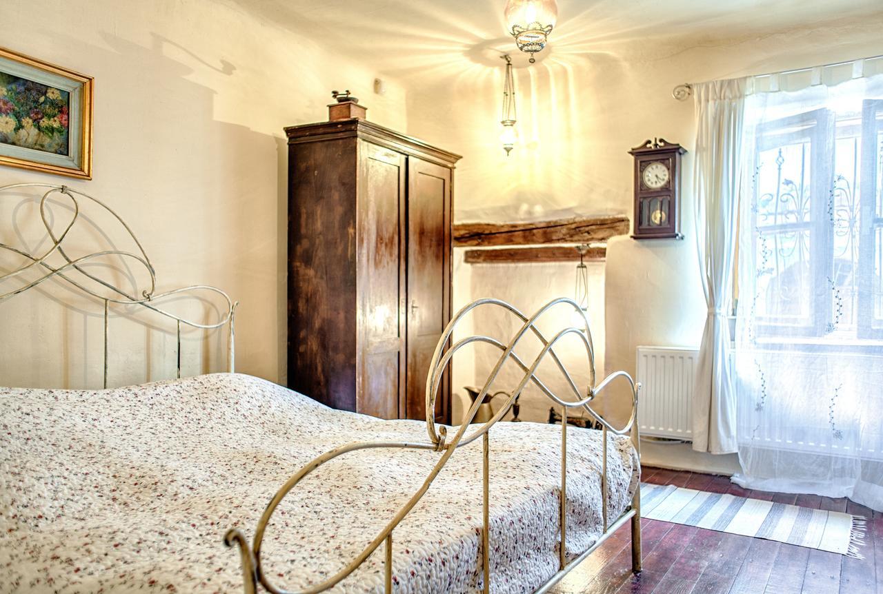 Dominic Boutique Apartman Segesvár Kültér fotó