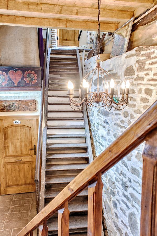 Dominic Boutique Apartman Segesvár Kültér fotó